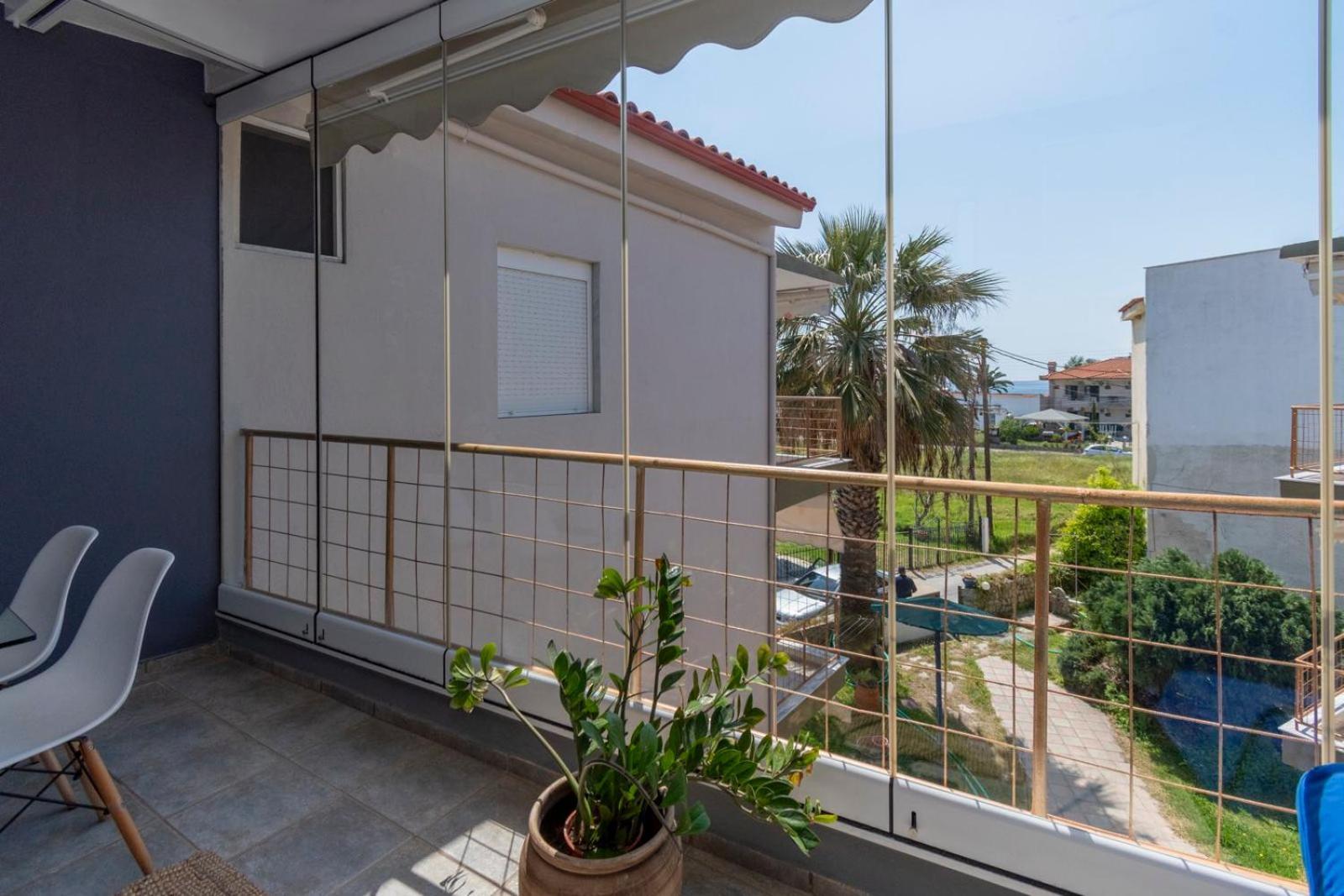 Casa Evita By Rentalspro - Halkidiki Apartament