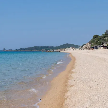 Casa Evita By Rentalspro - Toroni Halkidiki Esterno foto