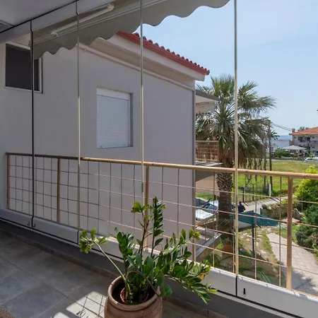 Casa Evita By Rentalspro - Toroni Halkidiki Esterno foto