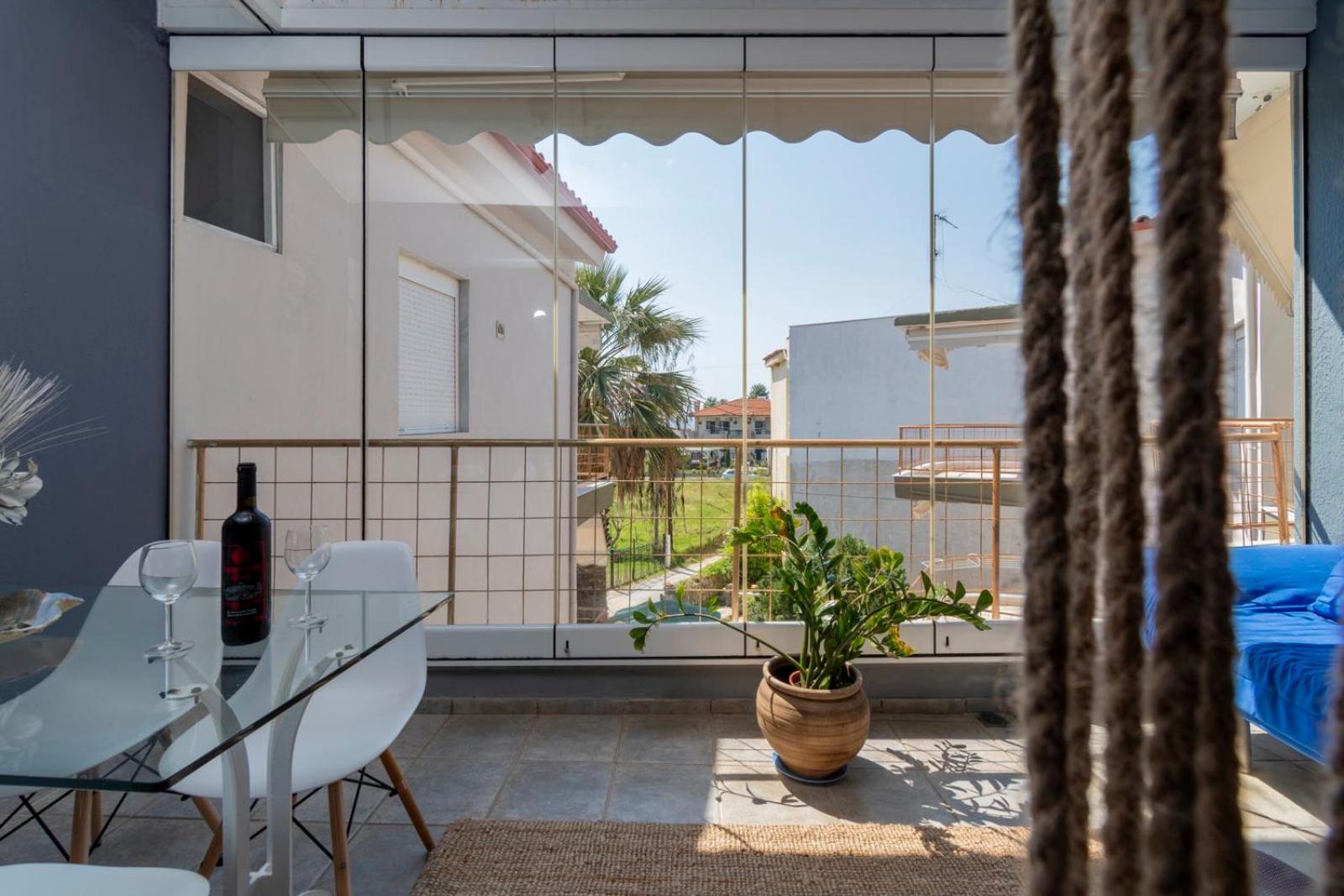 Casa Evita By Rentalspro - Halkidiki Apartment Toroni